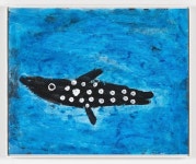 맑고 힘찬 생명의 기운, 노은님의 그림에 위로를 받네