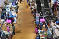 노량진수산시장 집단감염 ‘확산’ 누적 62명…현장 선별진료소 설치