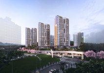 진흥기업·효성중공업, ‘효성해링턴 플레이스 상무역’ 18일 1순위 청약 접수