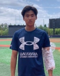 신장 192㎝ 서울고 좌완 전다빈, 8강 이끈 4이닝 무실점 승리