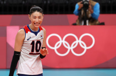 식빵언니 빵 터진 빵 모델…김연경, 파리바게뜨와 계약
