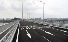 지하 뻥 뚫린 서부간선·월드컵대교 9월1일 개통…2주는 무료