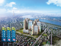 [분양 포커스] 한강 르네상스 2탄 수혜 기대, 아파트값 초강세 황금 입지