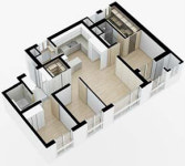 [분양 포커스] 한강 르네상스 2탄 수혜 기대, 아파트값 초강세 황금 입지