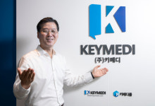 “의사 10명 중 3명은 키메디 회원…‘K-메디’ 교두보 되겠다”