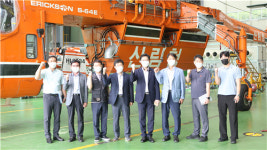 국제대학교 항공정비기술학과, 산림항공본부와 항공정비 인재 육성