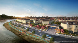 화성 송산 그린시티 타운하우스 ‘송산 리안비채’ 선착순 분양