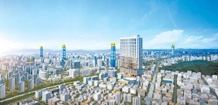 [분양 포커스] 명학역 초역세권 프리미엄 비즈니스센터