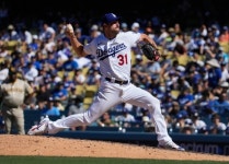 K 머신 슈어저, MLB 통산 3000탈삼진 위업…역대 19번째