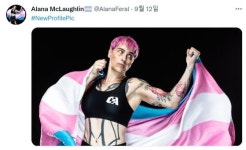 특수부대 출신 성전환자, 女격투기 승리 논란…사기꾼 아냐