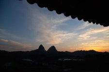 명절 연휴 휴게소, 음식은 못 먹어도 전망 맛집은 즐긴다