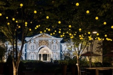 명절 연휴 휴게소, 음식은 못 먹어도 전망 맛집은 즐긴다