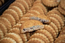 100년 월병 집에서 중국인의 중추절 별미를 맛봤다