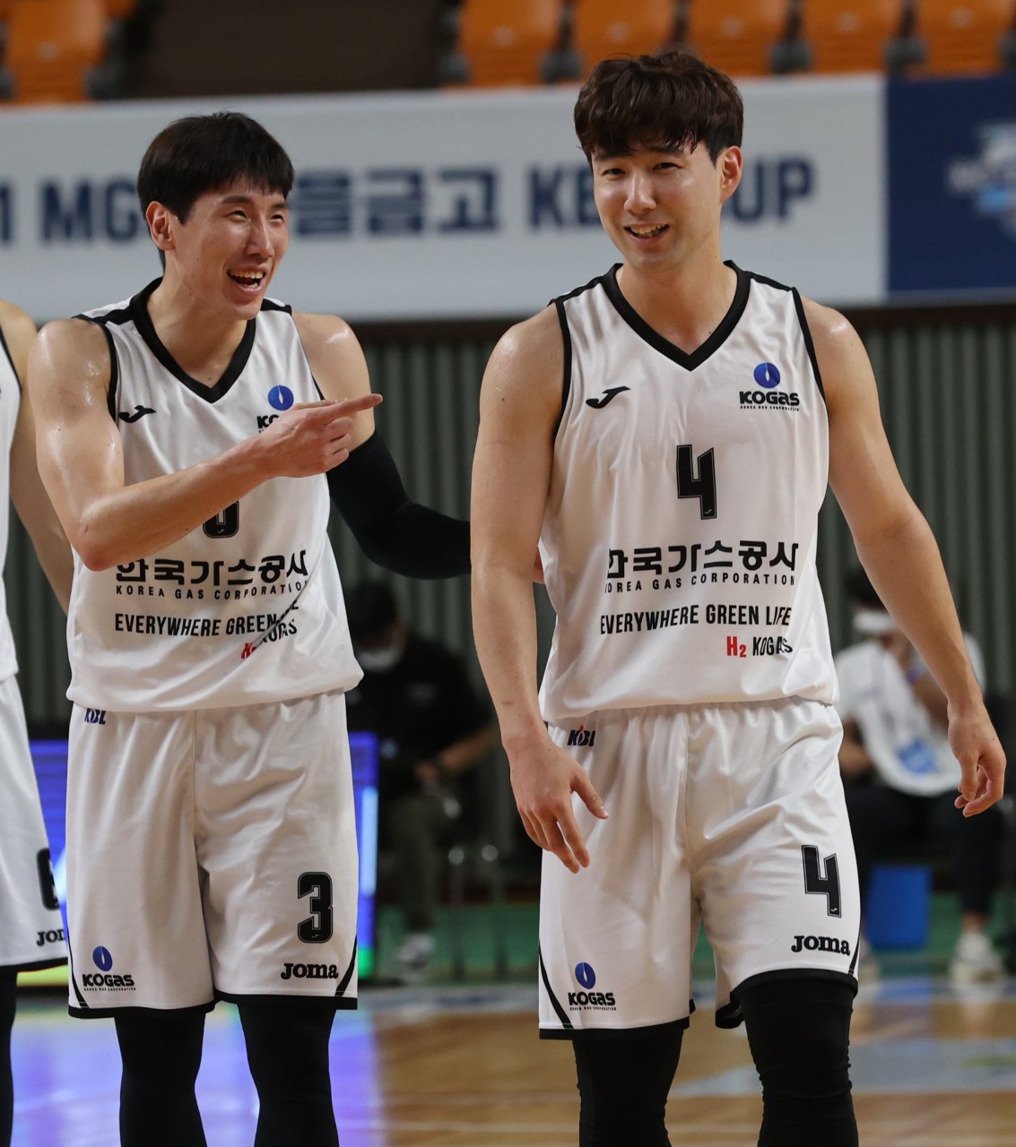 프로농구 대구 한국가스공사, 김낙현 활약으로 LG 2연패 탈출 대승리