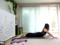 출근 전 30분 온라인 요가, 기분 좋은 하루를 만드는 루틴이 생겼다