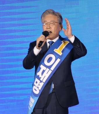 이낙연, 광주·전남 첫 승 거뒀다···47.12% 득표, 2위 이재명 46.95%