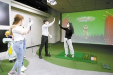[golf&] 스크린골프 시스템 기술로 골프 산업의 혁신과 상생 이끈다