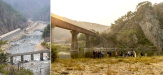 산골 주민이 손수 지은 기차역, 영화 ‘기적’ 실제 모델 봉화 양원역
