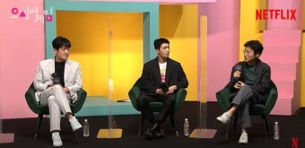 오징어게임 감독 웃픈 고백 