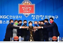 프로농구 우승후보 6표 KT 출사표 소닉붐 시즌