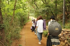 도심 속 숲에서 힐링하고 가세요~! 양천구, 건강힐링센터 도심 속 산림치유 숲여행기 참여자 모집