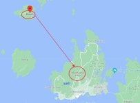 32년 무인도 생활뒤 도시로...82세가 푹 빠진 반전 음식