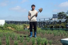 내가 전공 만들어 학위 딴다…학교 텃밭서 삽든 서울대생, 왜