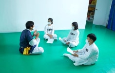 [소년중앙] 세계 무형유산에 오른 우리 전통무예 택견에 발 들여볼까