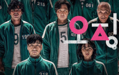 오징어게임 정호연, 이성경·송혜교 제쳤다…팔로워 1위 등극