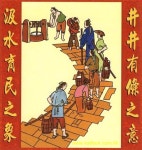 [주역으로 본 세상] ⑸수풍정(水風井)-우물을 지켜라!