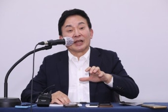 원희룡 
