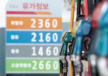 3%대 물가에 놀란 정부, 유류세 내린다