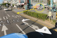주유소 나올때 깜빡이 왼쪽·오른쪽? 운전자 멘붕 부른 문제