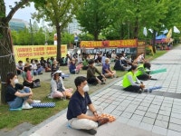학교가 사라졌다”…대전 용산지구 아파트 학부모들 분통