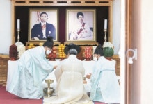 [사진] 안중근 의거 112주년, 박정희 서거 42주기