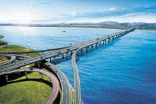 [속보]이재명표 일산대교 무료화 집행정지 신청 인용