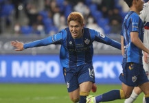 프로축구 울산 이동경, K리그1 10월의 선수