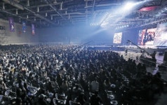 [사진] 다시 열린 K팝 콘서트