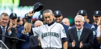 야구 스타 이치로 스즈키, MLB 명예의 전당 입성! 99.75%의 득표율로 최초 아시아 출신 선수로 기록 경신