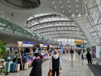 인천공항, 2년만에 스카이 페스티벌 개최…비·오마이걸 등 출연
