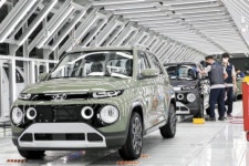 사전계약 기록 갱신 경차 ‘캐스퍼’, 글로벌 전기차 경쟁 나서나