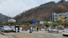 마을 주민 모두가 한 교회 신도였다…231명 수상한 집단감염 [르포 영상]