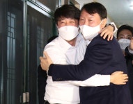 [속보] 윤석열 김종인, 지금 막 총괄선대위원장직 수락
