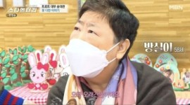 뇌졸중 15년째 투병 요양원서 휠체어 탄 방실이 근황