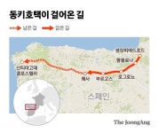 [동키호택과 걷는 산티아고길 80일] 더는 못가겠어, 주저앉은 그때 기적이…