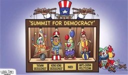 “美 주최 민주정상회의는 코미디 쇼”...작심 