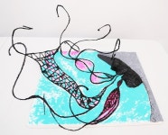 [소년중앙] 펜 가는대로 슥슥 선 긋자 나만의 3D 작품 나왔어요