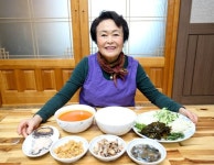 [e슐랭 토크] ‘뿔소라물회’가 맛있수다…제주 먹여 살린 해녀의 밥상