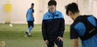 박지성, QPR 코치진 합류…지도자 수업 받는다