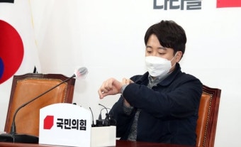 이준석 이래서 격분했나, 조수진 돌린 영상에 